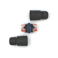Conector rapid DRÁTEK etanș CL 9-12mm IP68 2pin