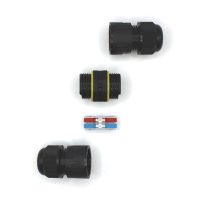 Conector rapid de cablu DRÁTEK etanș EL 10-14mm IP68 2pin