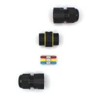 Conector rapid de cablu DRÁTEK etanș EL 10-14mm IP68 3pin