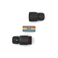 Conector rapid DRÁTEK etanșe FL 9-12mm IP68 3pin