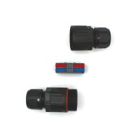 Conector rapid DRÁTEK etanș HL 9-12mm IP68 2pin