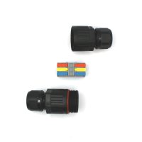 Conector rapid DRÁTEK etanș HL 9-12mm IP68 3pin