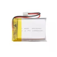 Baterie LiPol 803040 1000mAh/3.7V