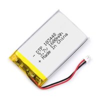 Baterie LiPol 103448 1800mAh/3.7V