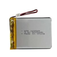 Baterie LiPol 105565 4200mAh/3.7V