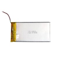 Baterie LiPol 1265135 10000mAh/3.7V