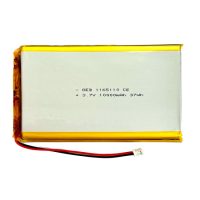 Baterie LiPol 1165110 10000mAh/3,7V