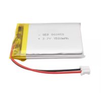 Baterie LiPol 803450 1500mAh/3,7V