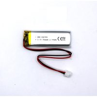 Baterie LiPol 602158 750mAh/3,7V
