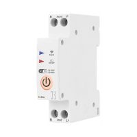 Releu WiFi pe șină DIN TUYA - 16A