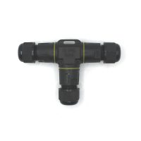 Conector rapid DRÁTEK etanș IP68 3pin