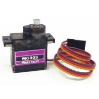 Servomotor MG90S 360° continuu