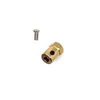 Naboj de roată, bronz cu șurub - 5mm