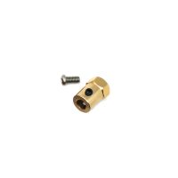 Naboj de roată, bronz cu șurub - 6mm