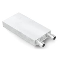 Bloc de răcire cu apă (plăcuță de răcire) – 40 × 80 × 12 mm