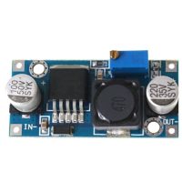 Convertor step-down 5–40 V la 1,5–35 V – LM2596 / LM2596S, max. 3 A