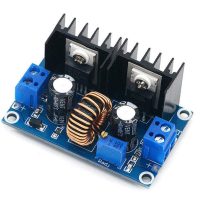 Modul step-down 4–40 V la 1.5–36 V – XL4016E1, max. 8 A / 200 W