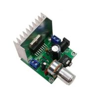 Modul amplificator audio (dual) - TDA7297