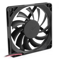 Ventilator CPU - 80 mm, 2 pini