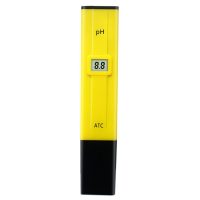 pH metru digital cu display LCD