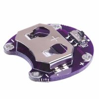 Suport pentru o baterie CR2032 pentru Arduino LilyPad