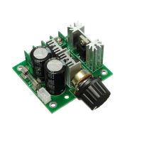 Regulator de viteză pentru motor DC 12V-40V 10A
