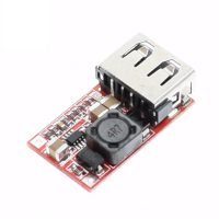 Buck step down converter DC - 6-24V, 12V/24V la 5V 3A USB