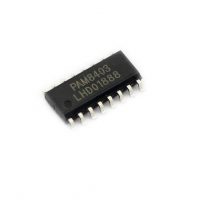 Amplificator audio SOP-16 SMD PAM8403 - 2 x 3W