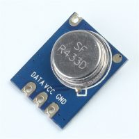 Transmițător NiceRF 433MHz STX882 - Modul ASK cu putere mare