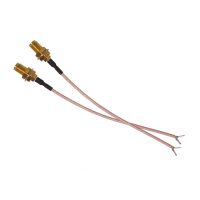 Cablu coaxial NiceRF cu conector SMA - Cablu SMA Femelă