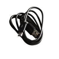 Cablu de date Micro USB pentru dispozitive mobile - Negru, 1 metru