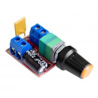 Regulator de viteză PWM 5V-30V DC 5A