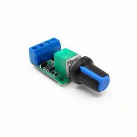 Regulator de viteză cu linearitate ultra ridicată - PWM 5V-16V/10A