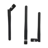 Antena unghiulară ajustabilă NiceRF 433MHz - Antena prut SW433-ZD115 115 mm