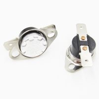 Comutator de temperatură 55°C 250V 10A KSD301 NO