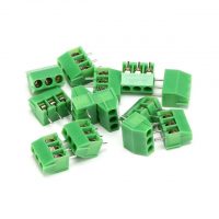Conector 3 pini - 3,5 mm