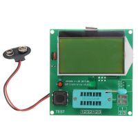 Tester multifuncțional LCD - GM328A ESR