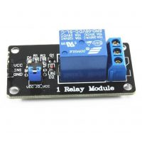 Modul releu 5V - 1 canal cu izolare optică