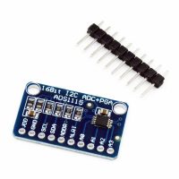Convertor AD I2C cu amplificare programabilă ADS1115 - 16Bit, 4 canale