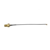 Cablul coaxial NiceRF cu conectori SMA - Femelă și IPX1,13 120 mm