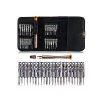 Șurubelniță cu 24 de capete - Cruciforme, plate, torx