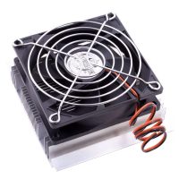 Răcitor cu ventilator de 92 mm pentru module Peltier de 40 mm (ex. TEC1-12706)