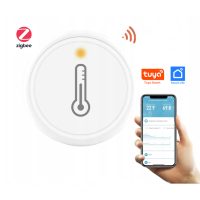 Senzor de Temperatură și Umiditate ZigBee 3.0 ZC-W1