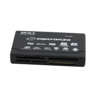 Cititor de carduri 3 în 1 USB 2.0