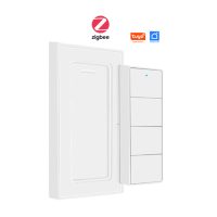 Buton inteligent 4 canale ZEMISMART ZigBee Wireless