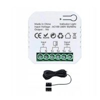 Controler wireless Zigbee pentru porți de garaj - TUYA, SmartLife