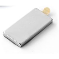 Magnet neodim 20 × 10 × 2 mm, autoadeziv 3M