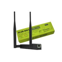 SLZB-MR1 poarta multiradiu pentru Zigbee2MQTT, ZHA, Home Assistant, OpenThread Border Router - USB, WiFi, Ethernet, PoE
