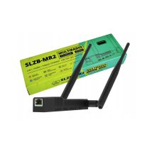 Punct de acces multiradiu SLZB-MR2 pentru ZigBee2MQTT, Home Assistant, ZHA și OpenThread Border Router - RJ45, PoE, WiFi, USB