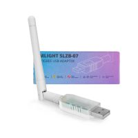 SLZB-07 – Mini USB Zigbee Gateway (EFR32MG21) pentru Home Assistant